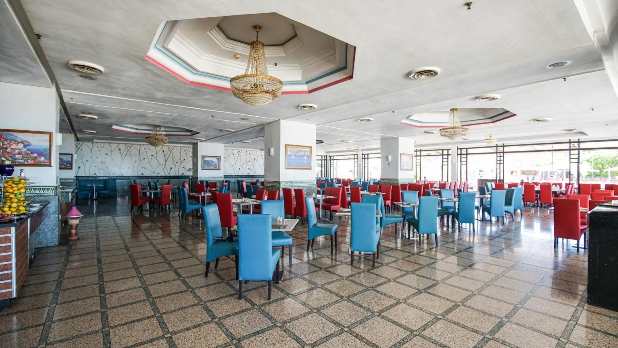 Hotel Royal Mirage Agadir Exterior foto
